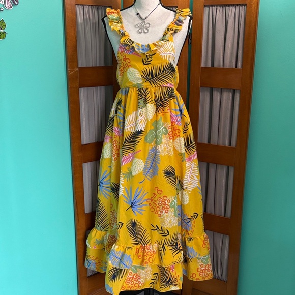 Other - Sunny Floral Kids Dress